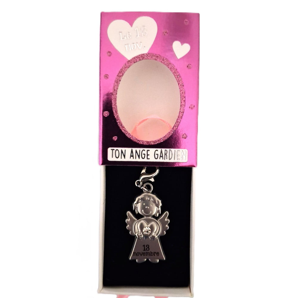 Pendentif Ton ange gardien Le 13 novembre