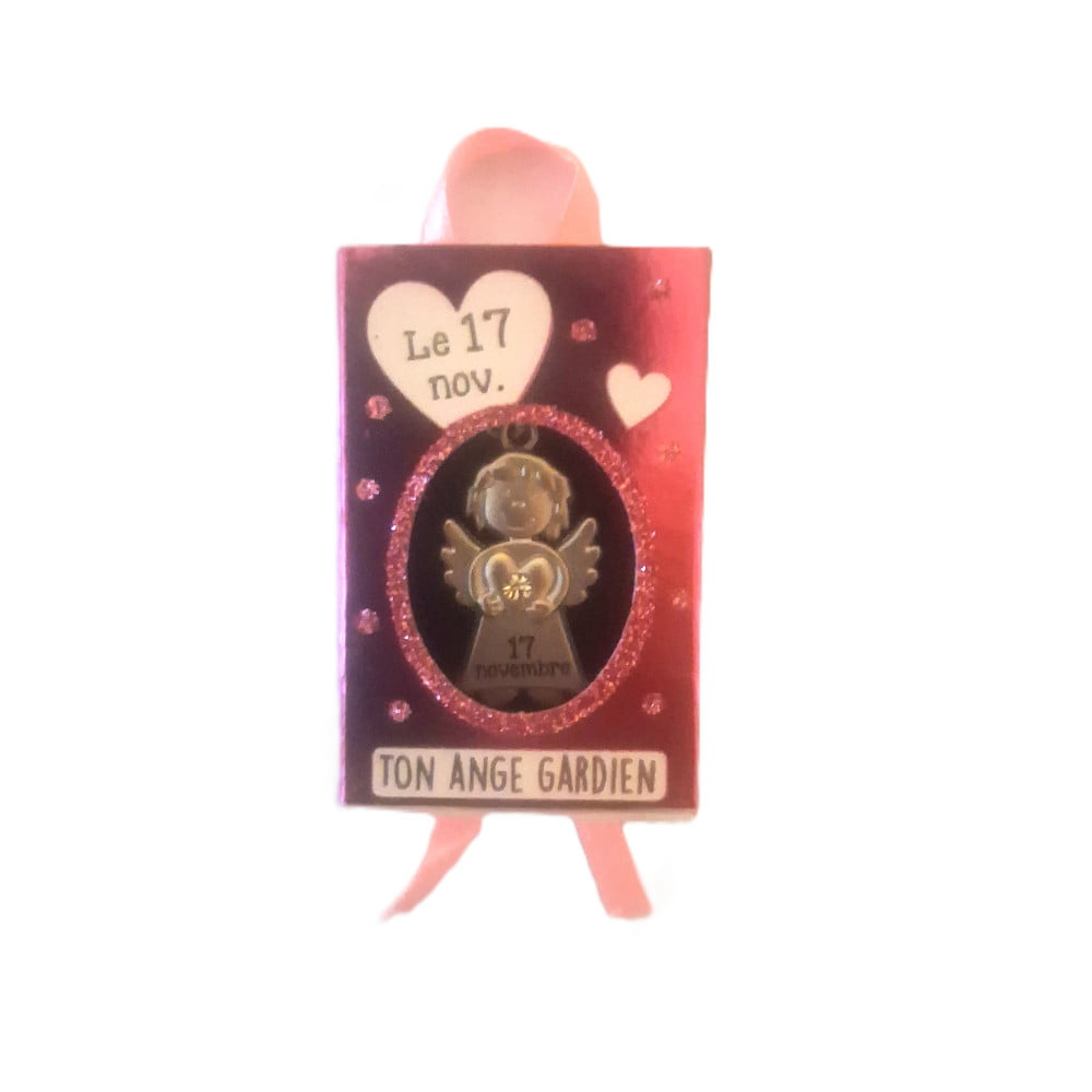 Pendentif Ton ange gardien Le 17 novembre