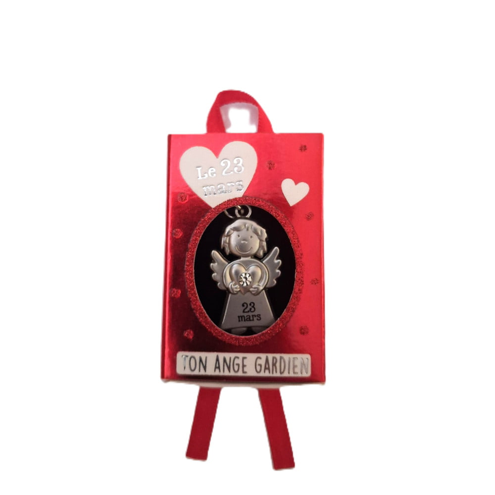 Pendentif Ton ange gardien Le 23 mars