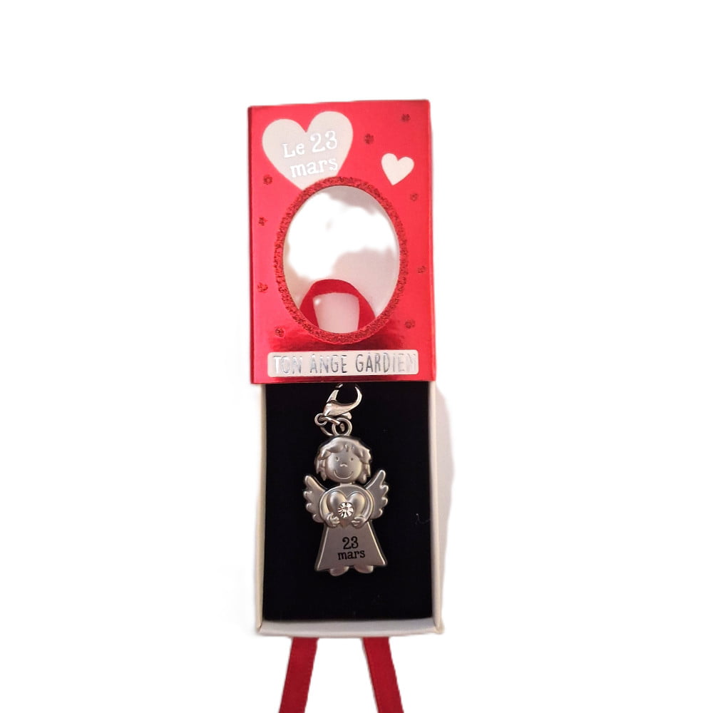 Pendentif Ton ange gardien Le 23 mars