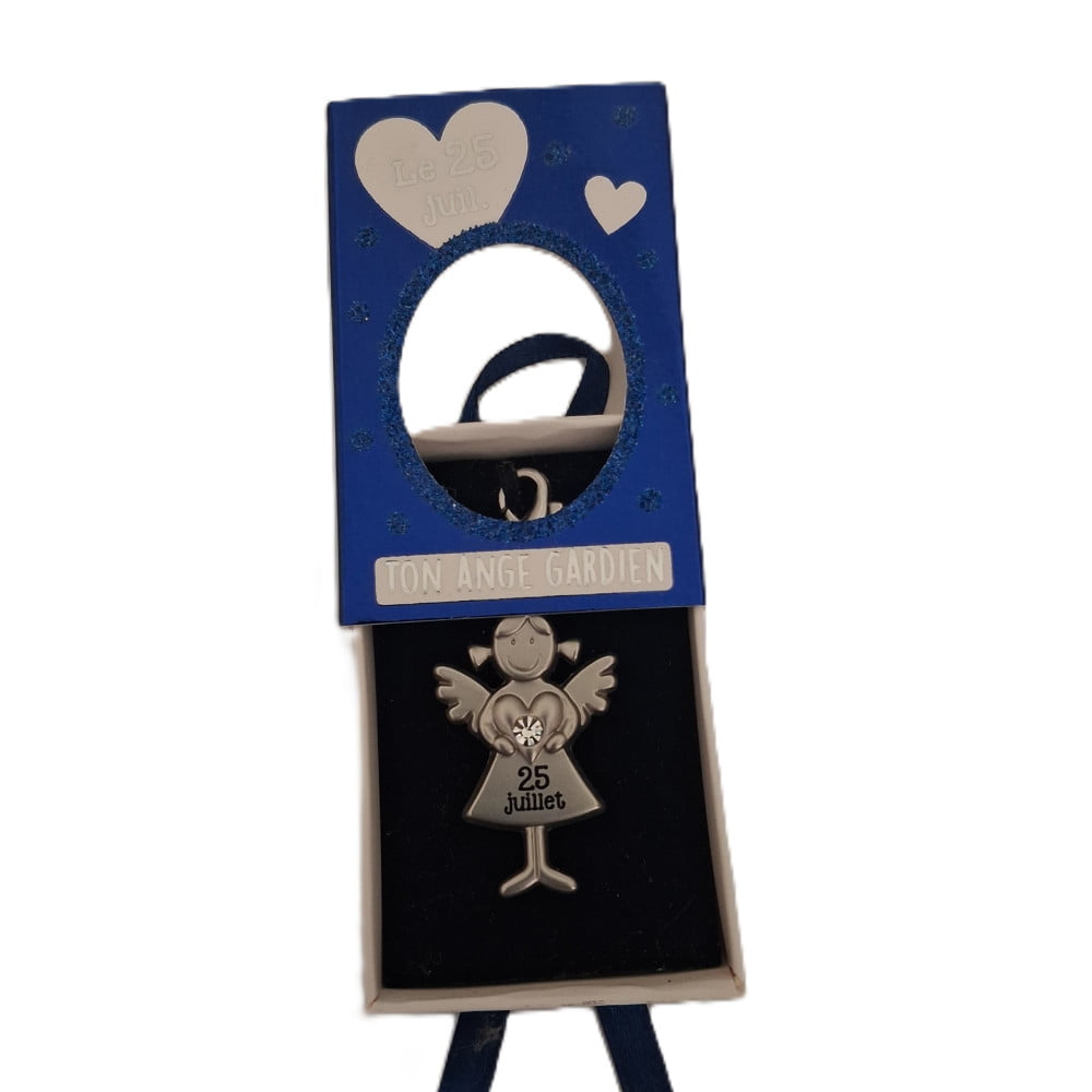 Pendentif Ton ange gardien le 25 juillet