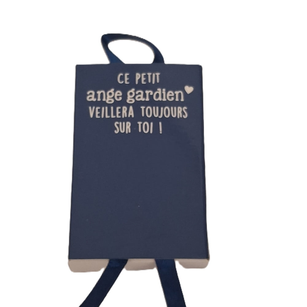 Pendentif Ton ange gardien le 25 juillet