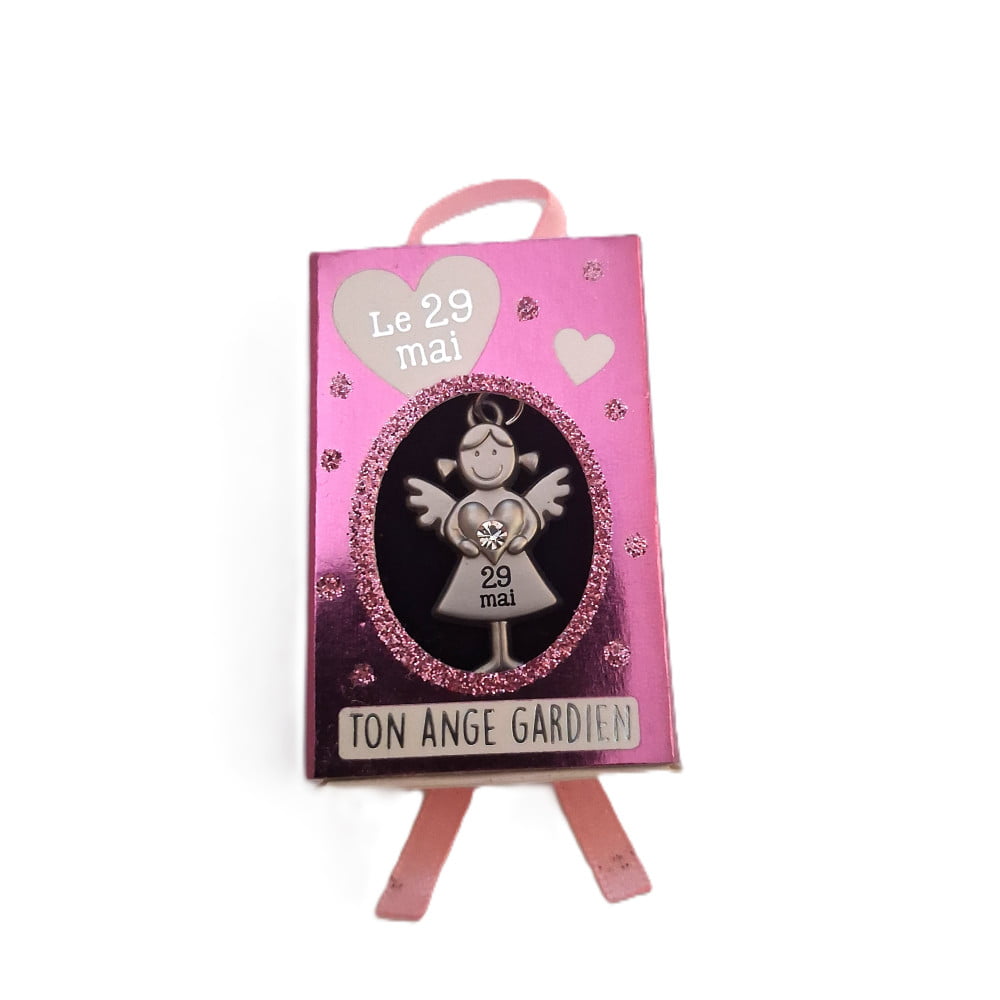 Pendentif Ton ange gardien Le 29 mai 