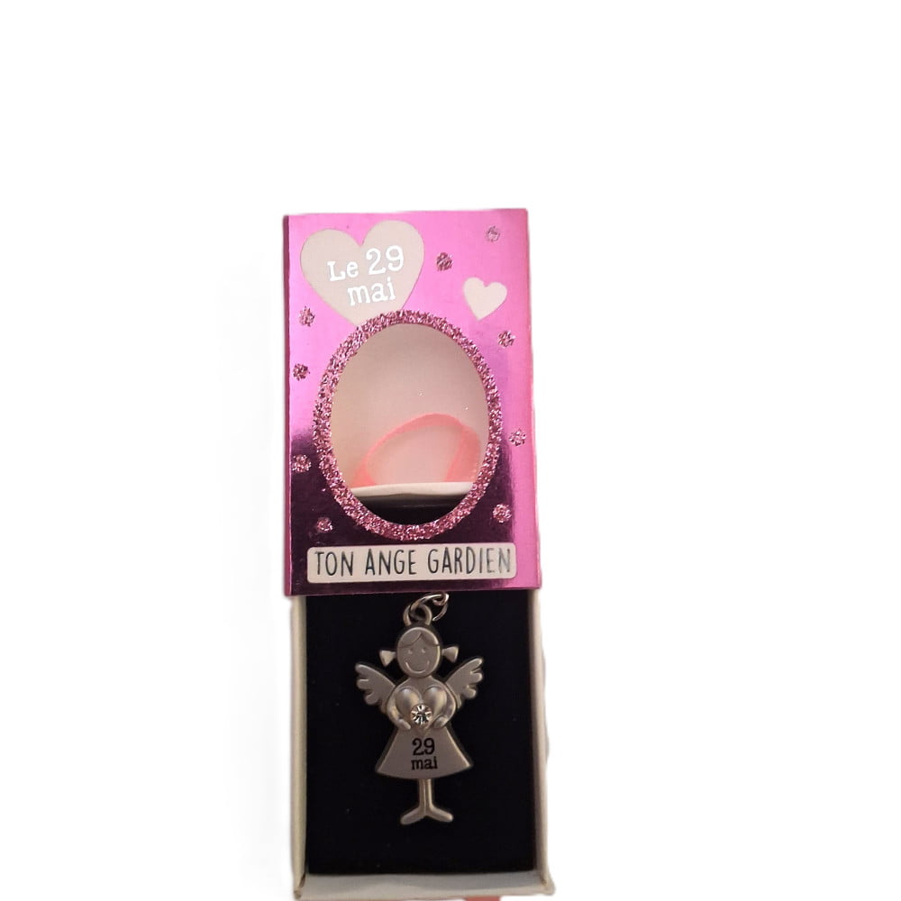 Pendentif Ton ange gardien Le 29 mai 