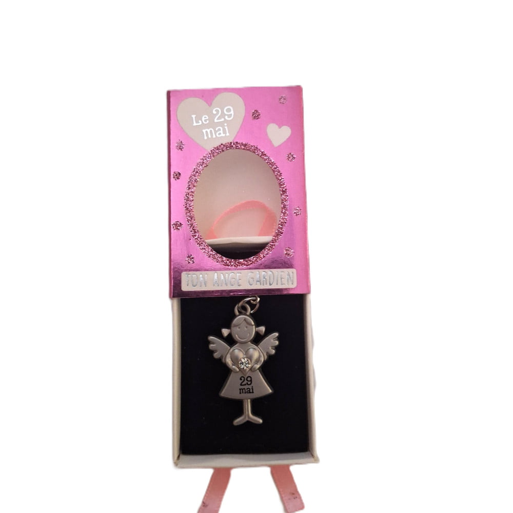 Pendentif Ton ange gardien Le 29 mai 
