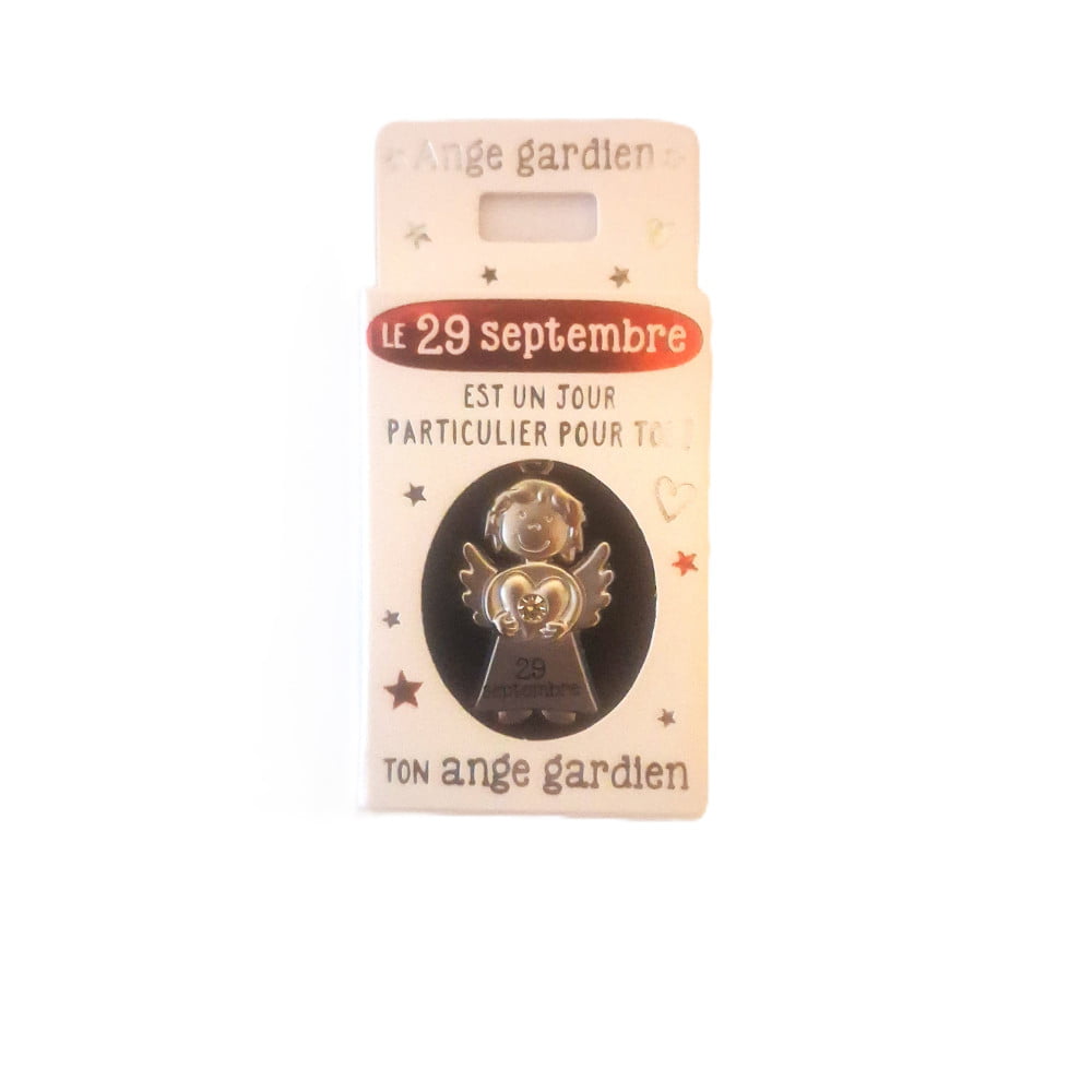 Pendentif Ton ange gardien Le 29 septembre