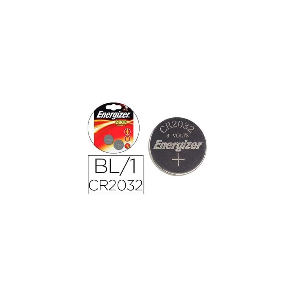 Pile Energizer CR2032