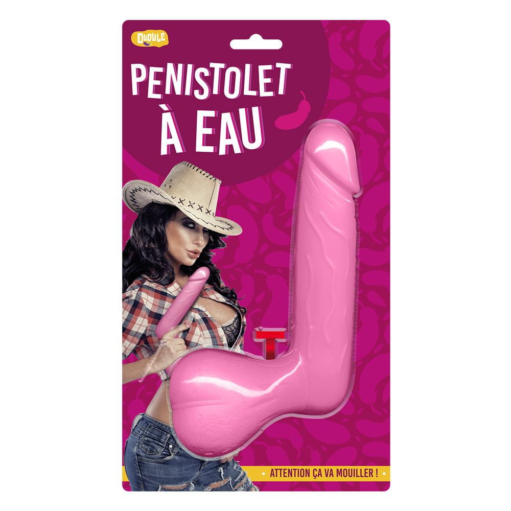 Pistolet à eau Pénistolet