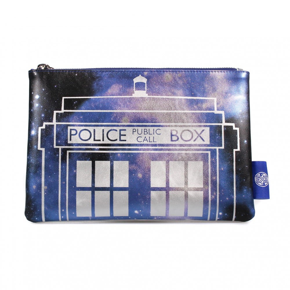 Pochette à main Dr Who