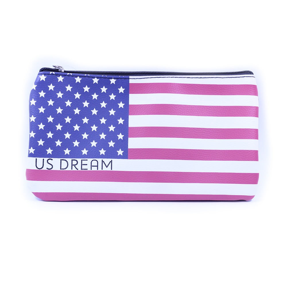 Pochette Drapeau USA 										