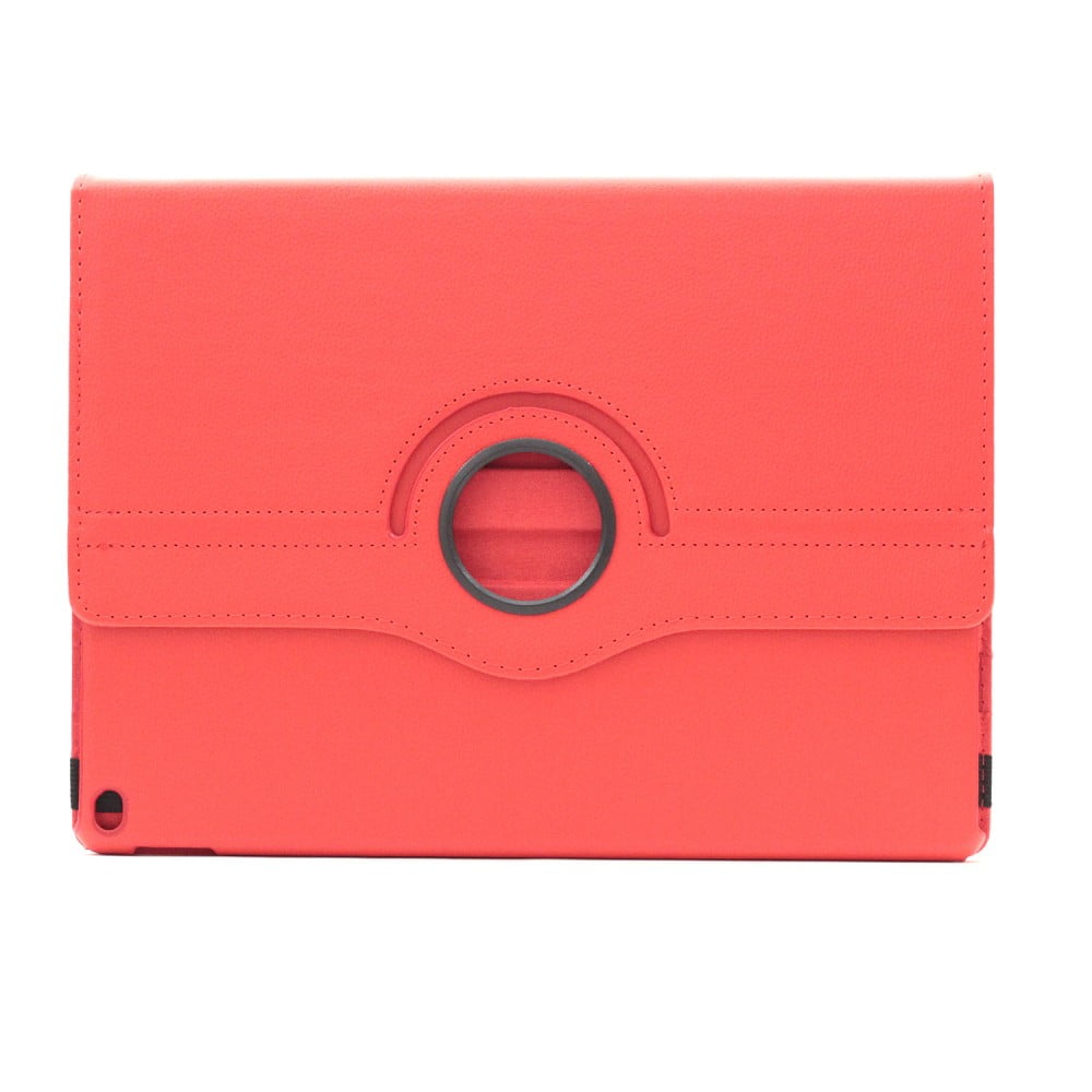 Pochette I Pad rouge