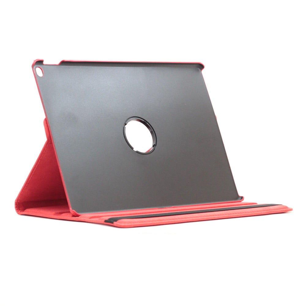 Pochette I Pad rouge