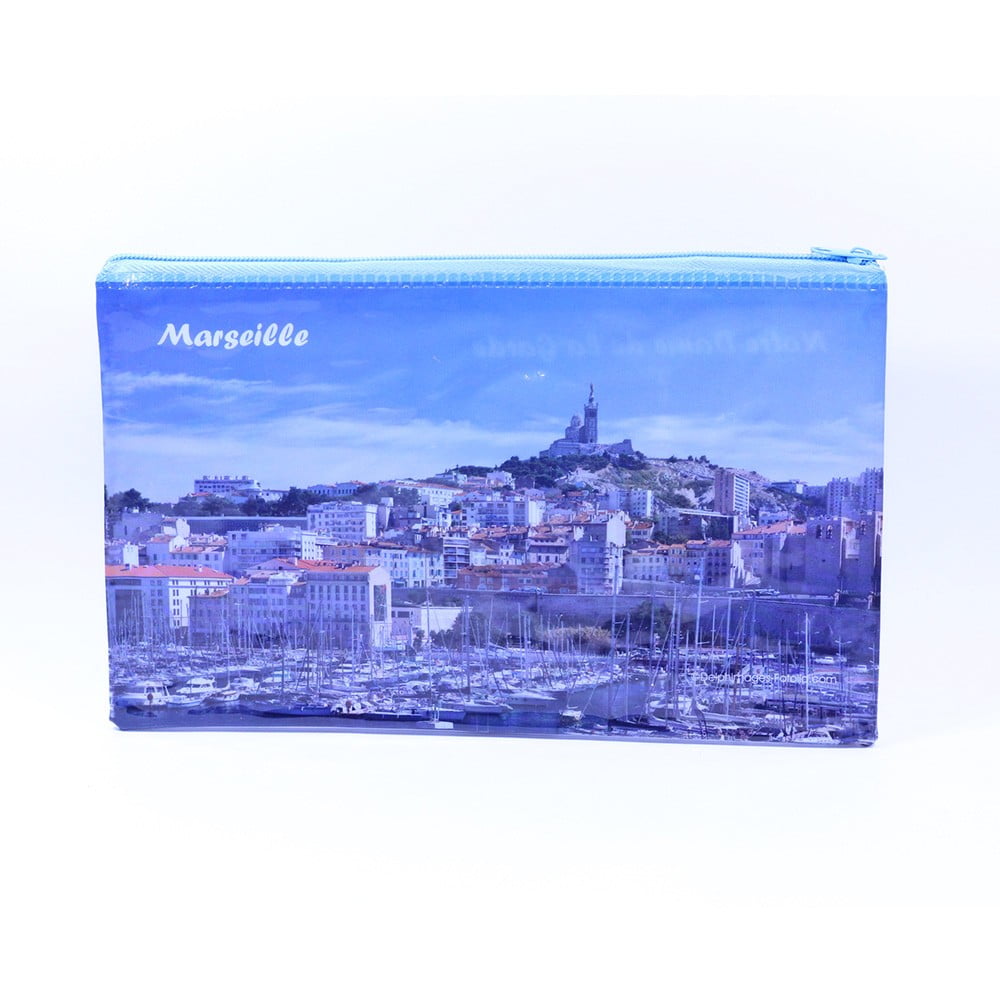 Pochette Marseille Notre Dame