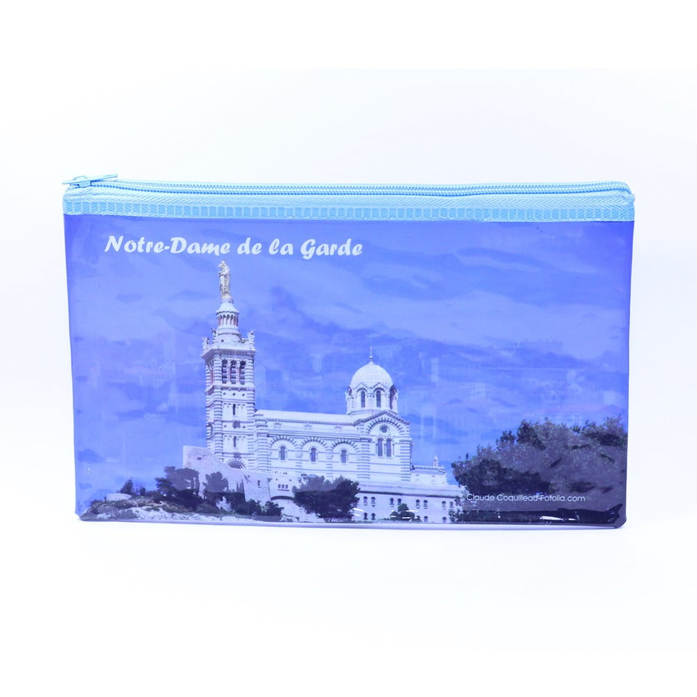 Pochette Marseille Notre Dame