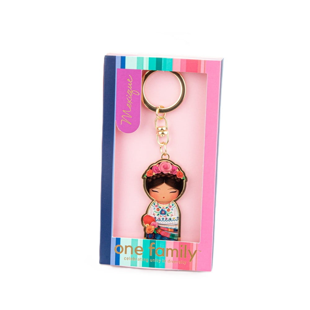Porte-clés Coco Mexique – Collection One Family
