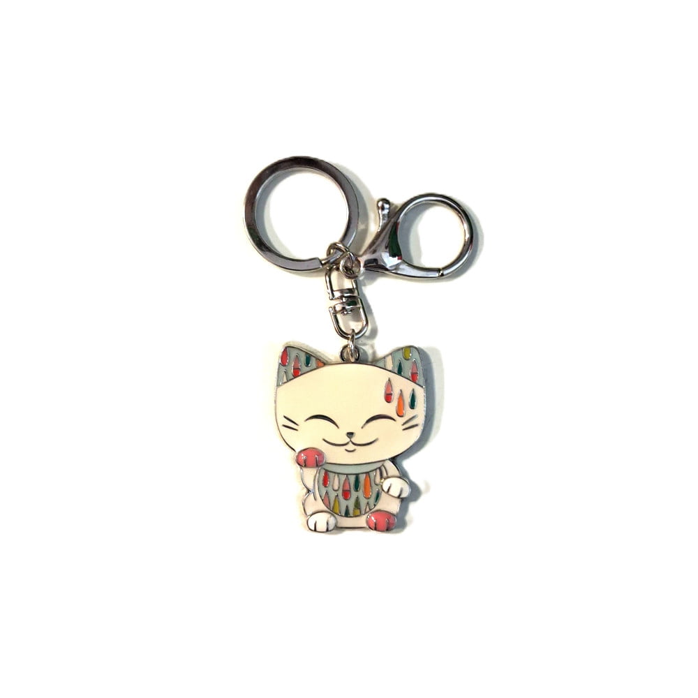 Porte clés Mani The Lucky Cat