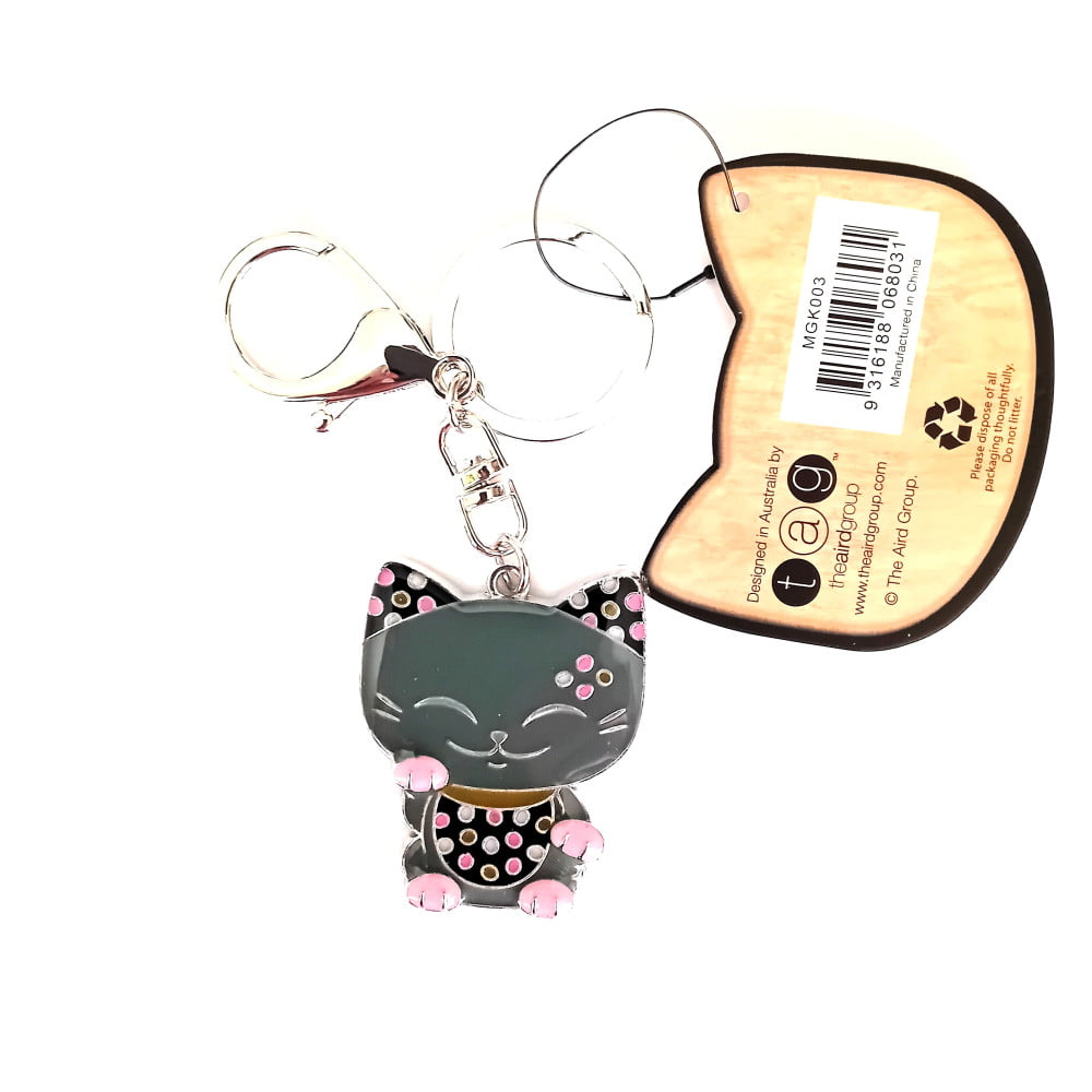 Porte clés Mani The Lucky Cat