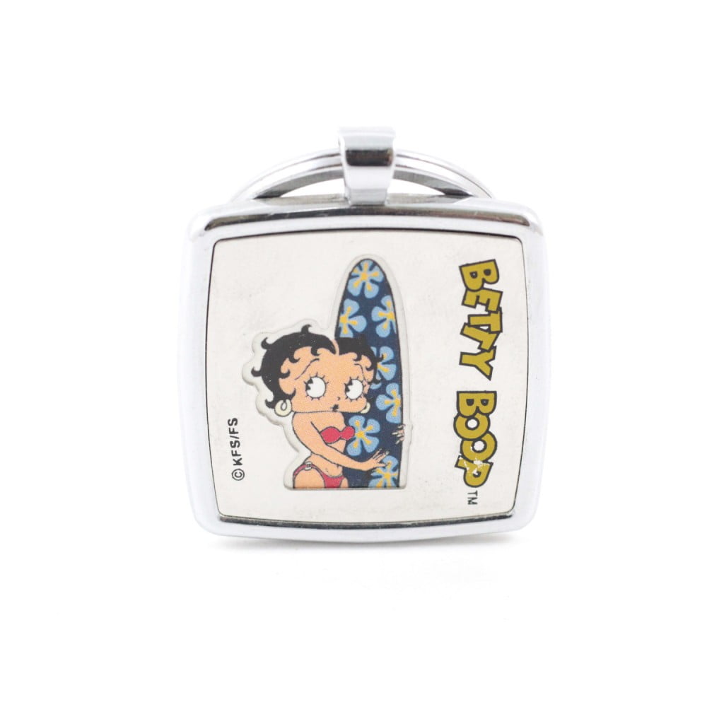 Porte clés métal Betty Boop 