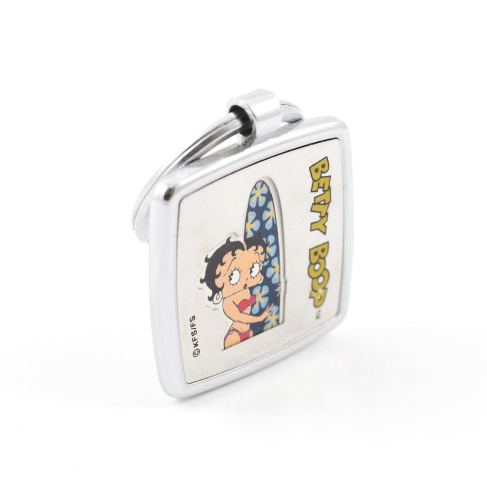Porte clés métal Betty Boop