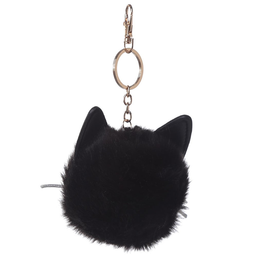 Porte clés Feline Fine chat