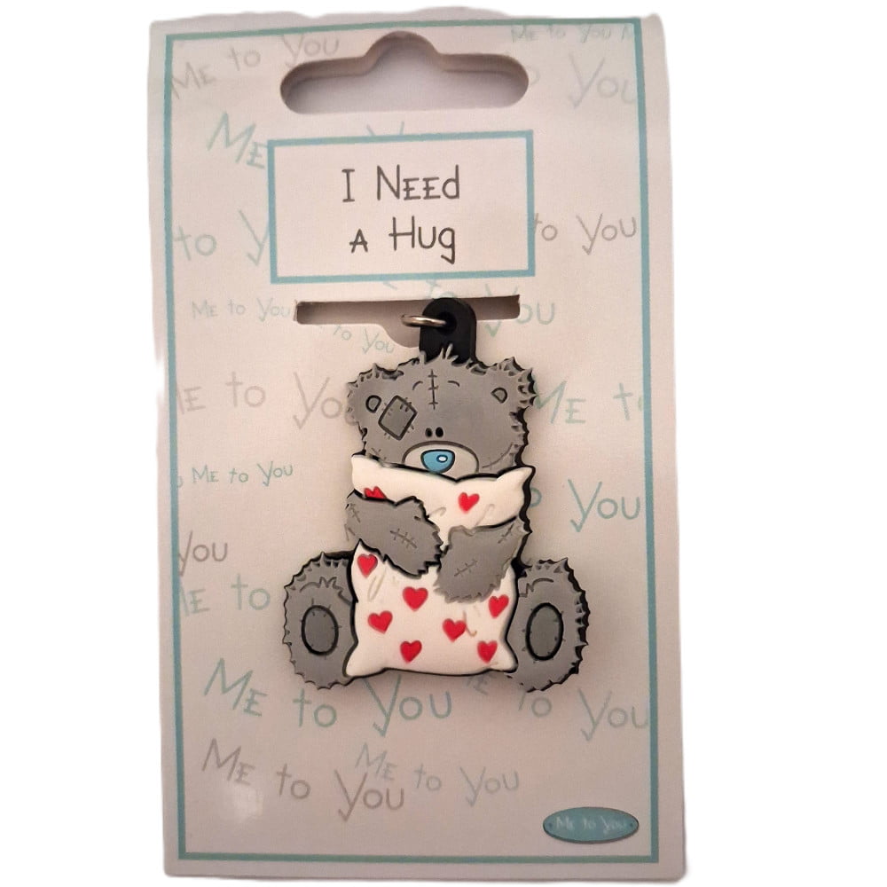 Porte clés PVC Me to You Love Hug