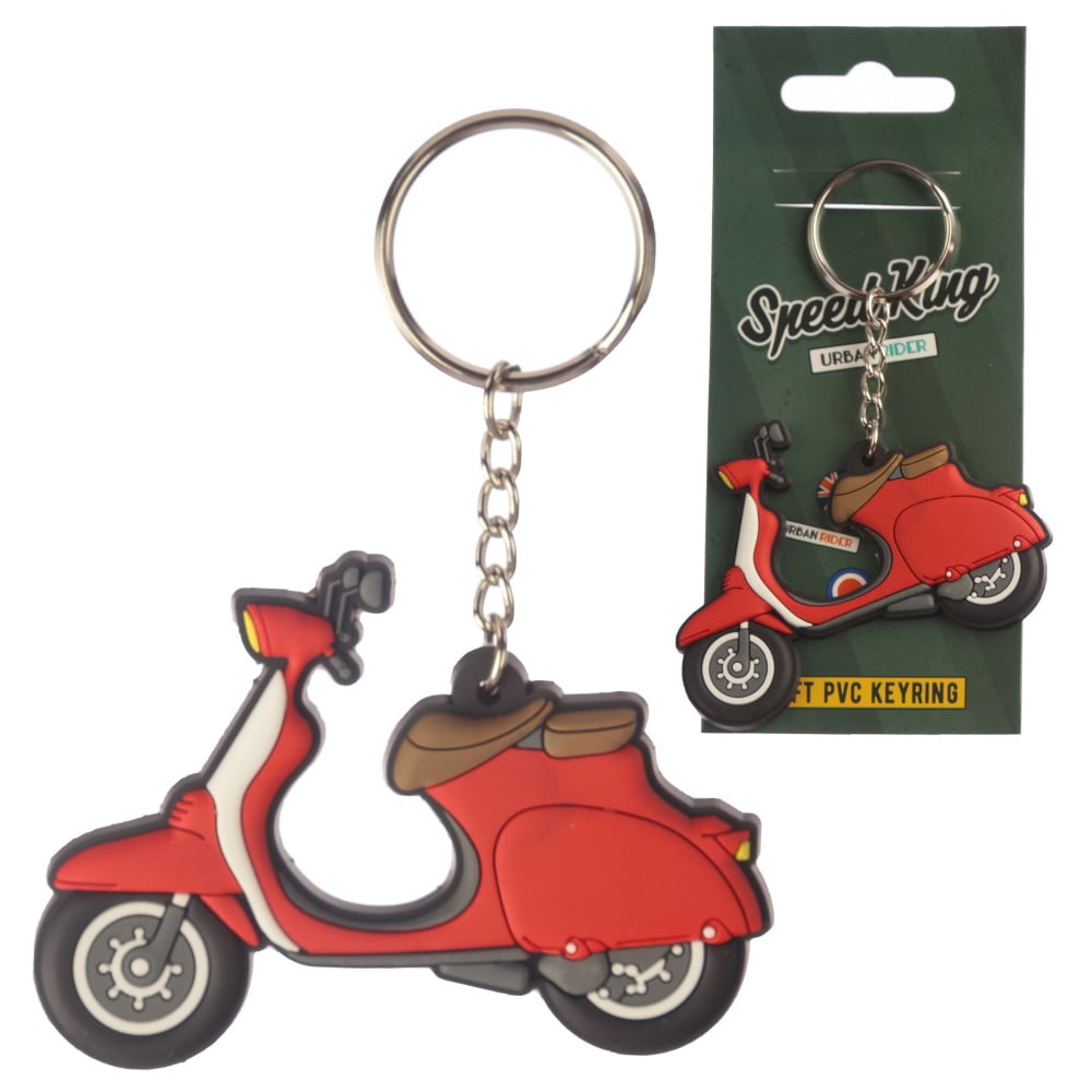 Porte clés Scooter vespa