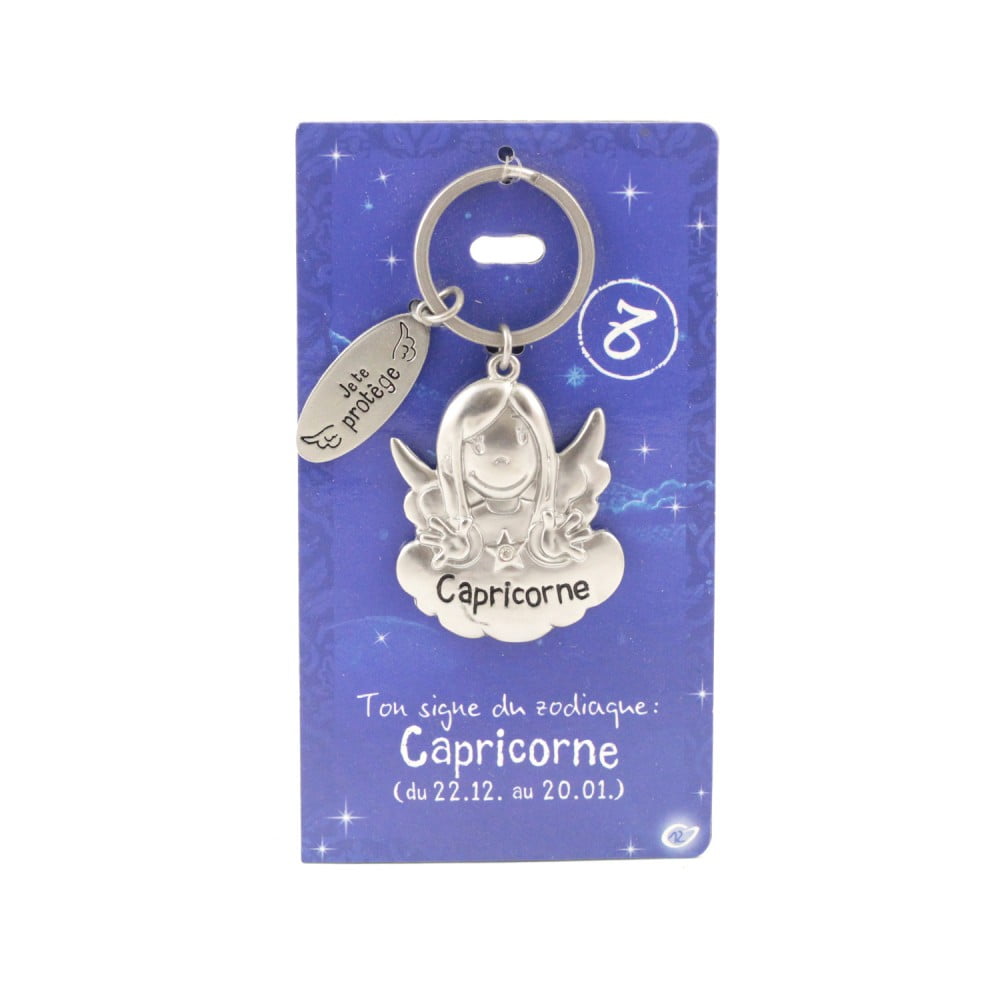 Porte clés Signe Astro Capricorne