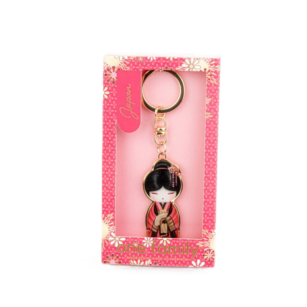 Porte-clés Yume Japon – Collection One Family