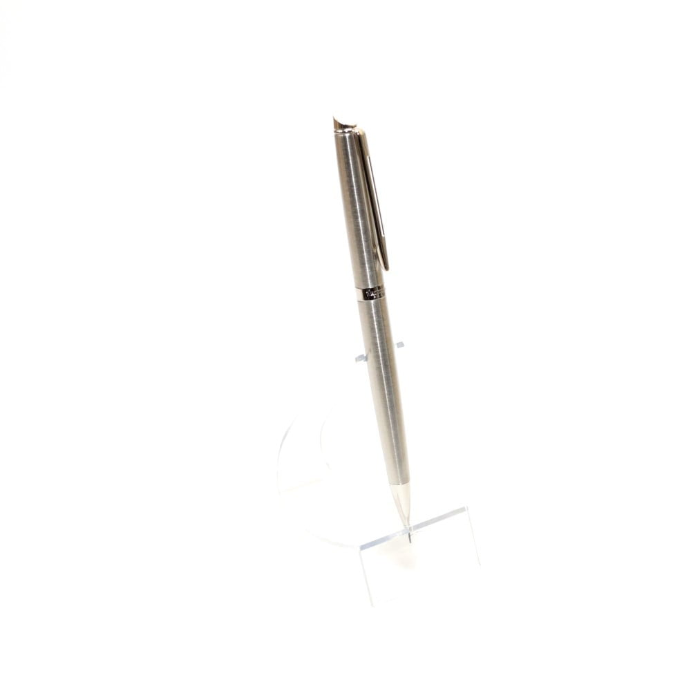 Porte-mines Waterman Laqué Noir Vintage - Modèle M201 - En état De Fonctionnement