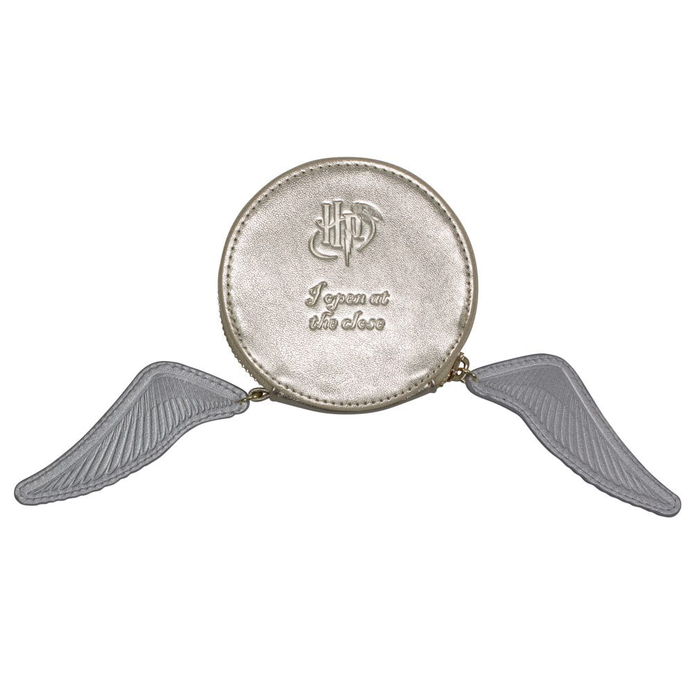 Porte Monnaie Harry Potter Snitch