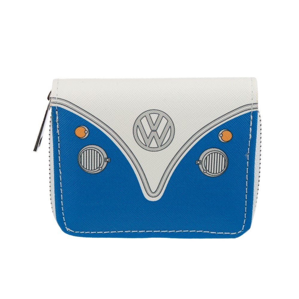 Porte monnaie VW Blue Campervan