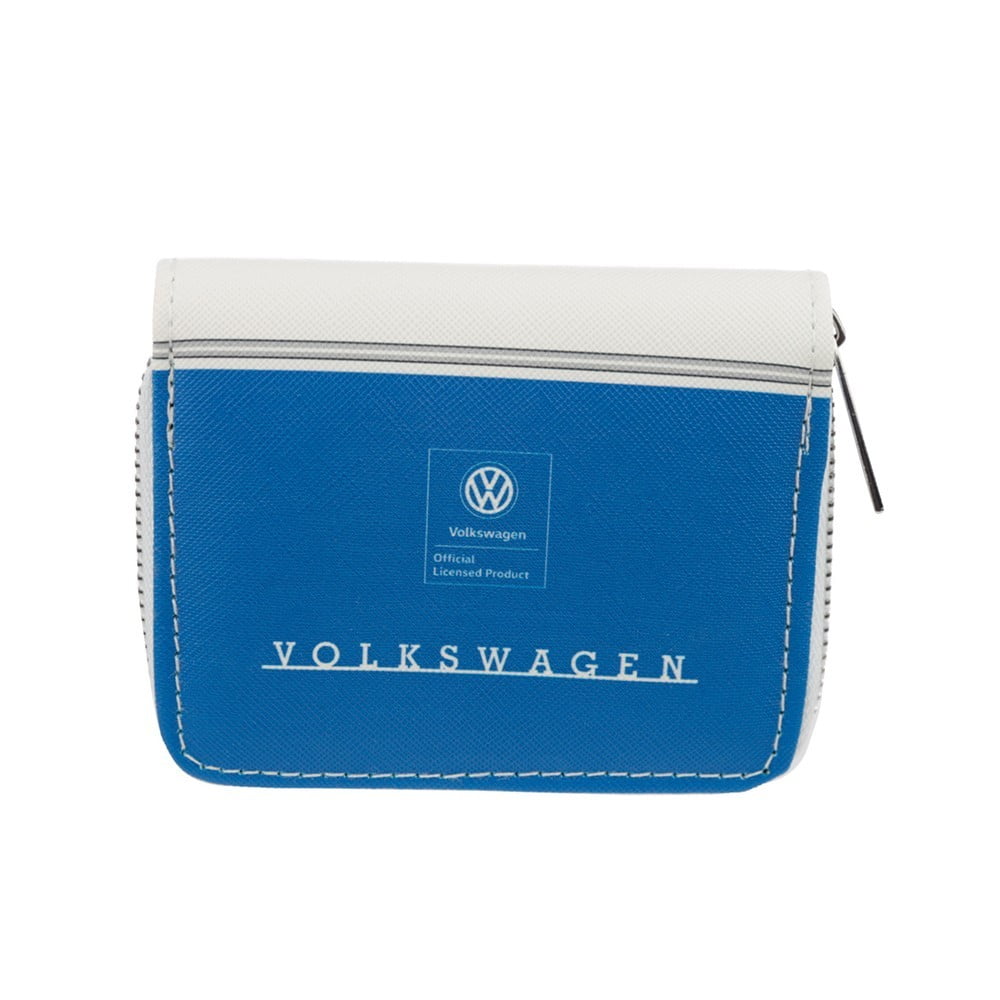 Porte monnaie VW Blue Campervan