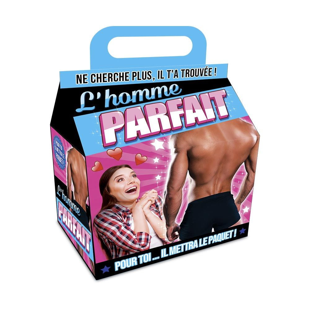 Poupée gonflable L'homme Parfait