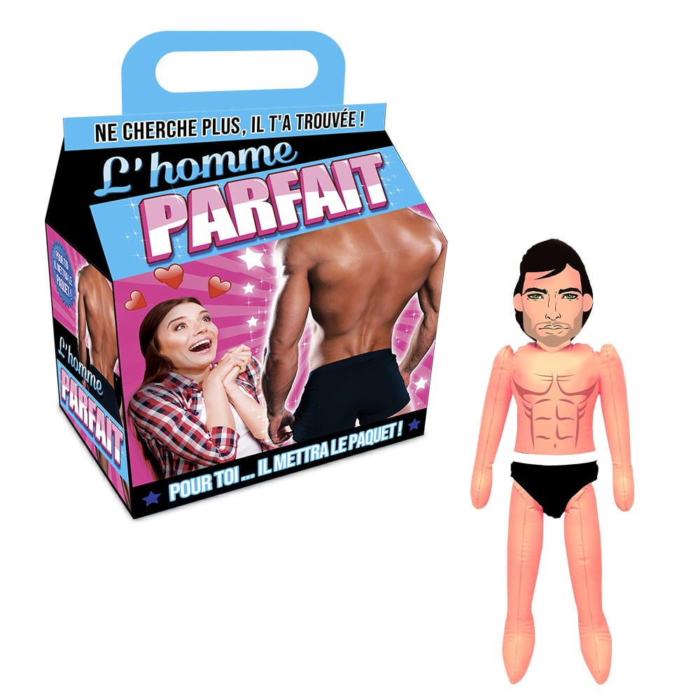 Poupée gonflable L'homme Parfait