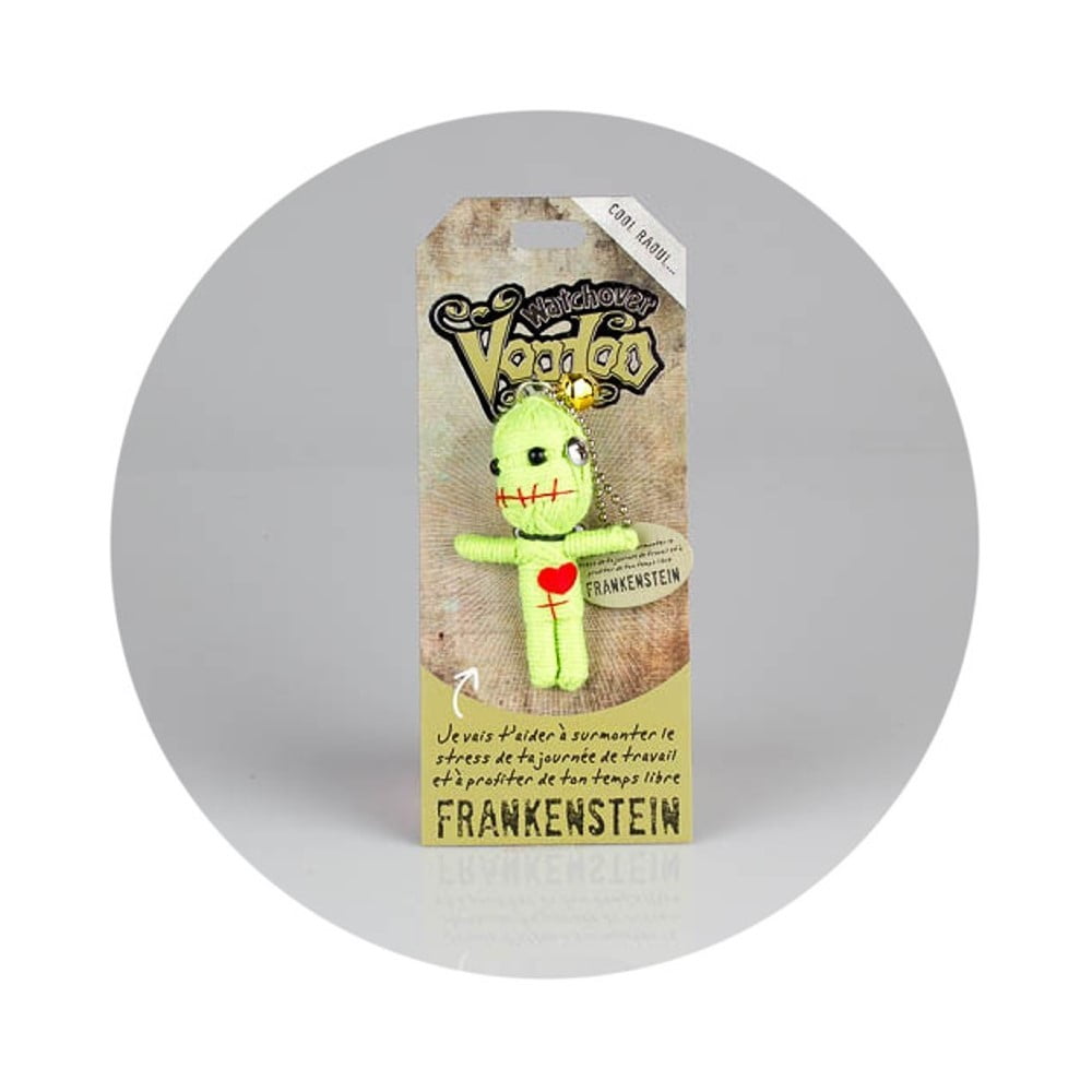 Poupée Voodoo Frankenstein