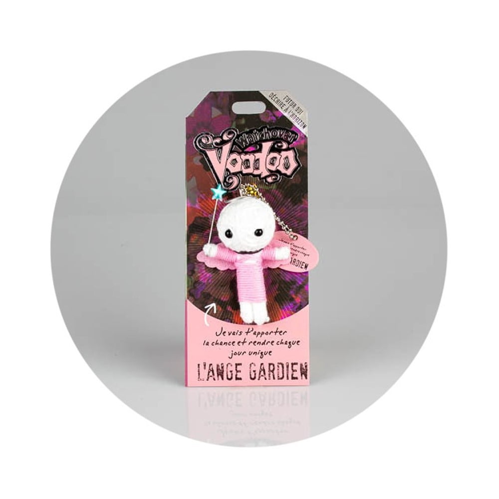 Poupée Voodoo L'ange gardien
