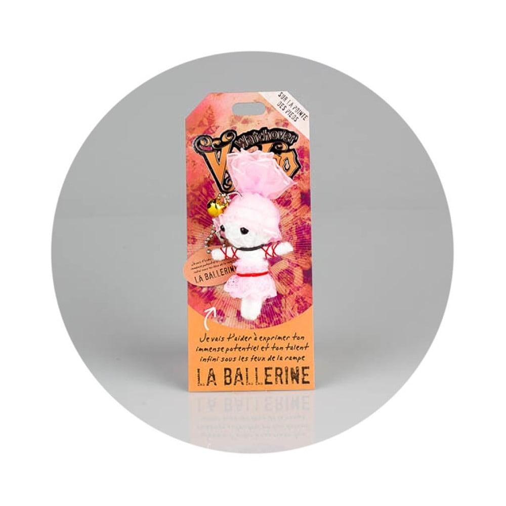 Poupée Voodoo La Ballerine