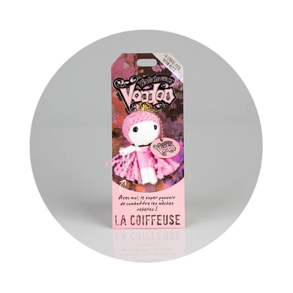 Poupée Voodoo La coiffeuse