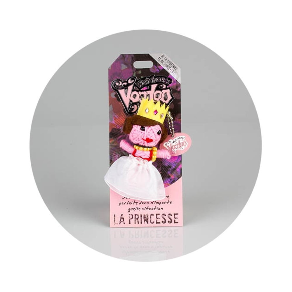 Poupée Voodoo La Princesse