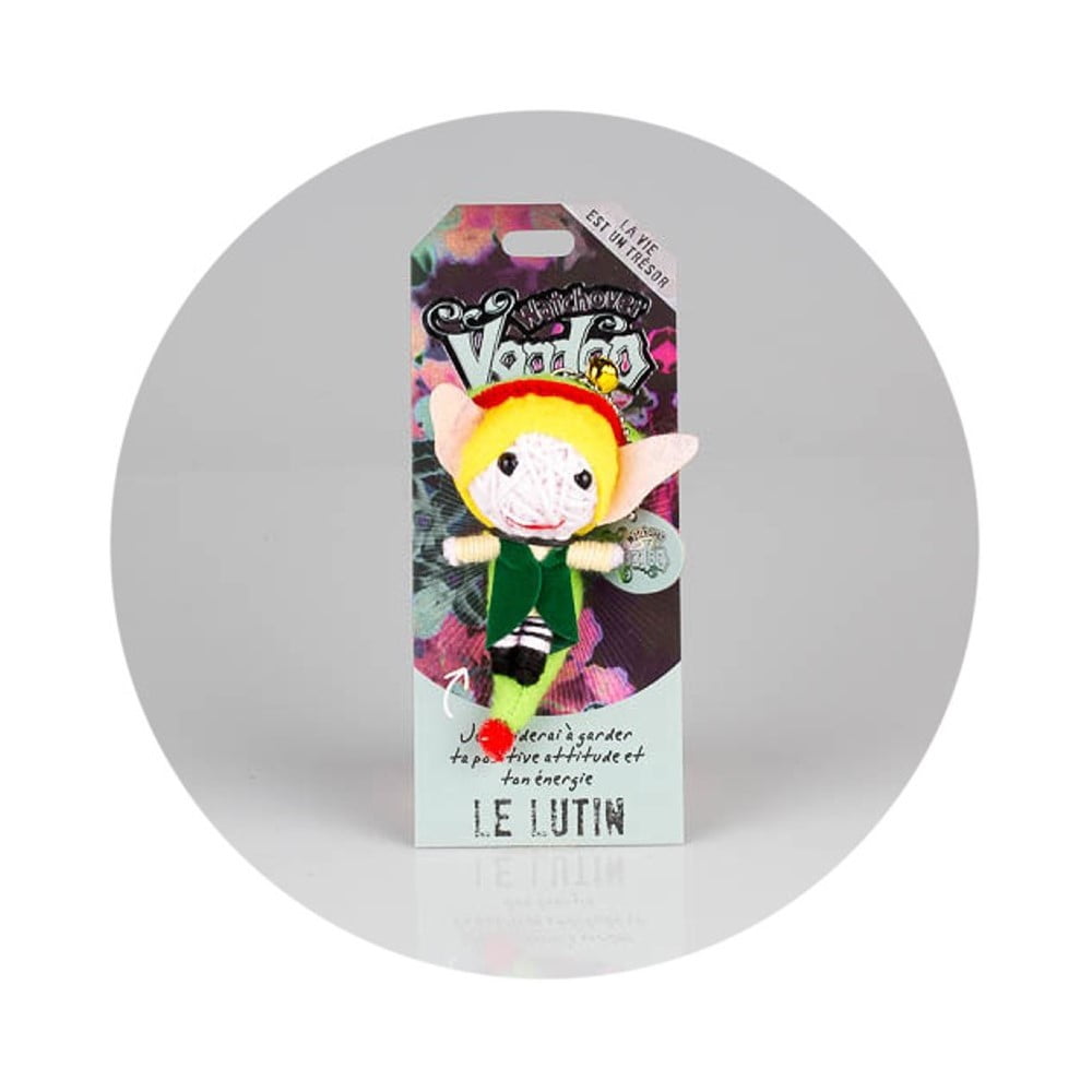 Poupée Voodoo Le lutin