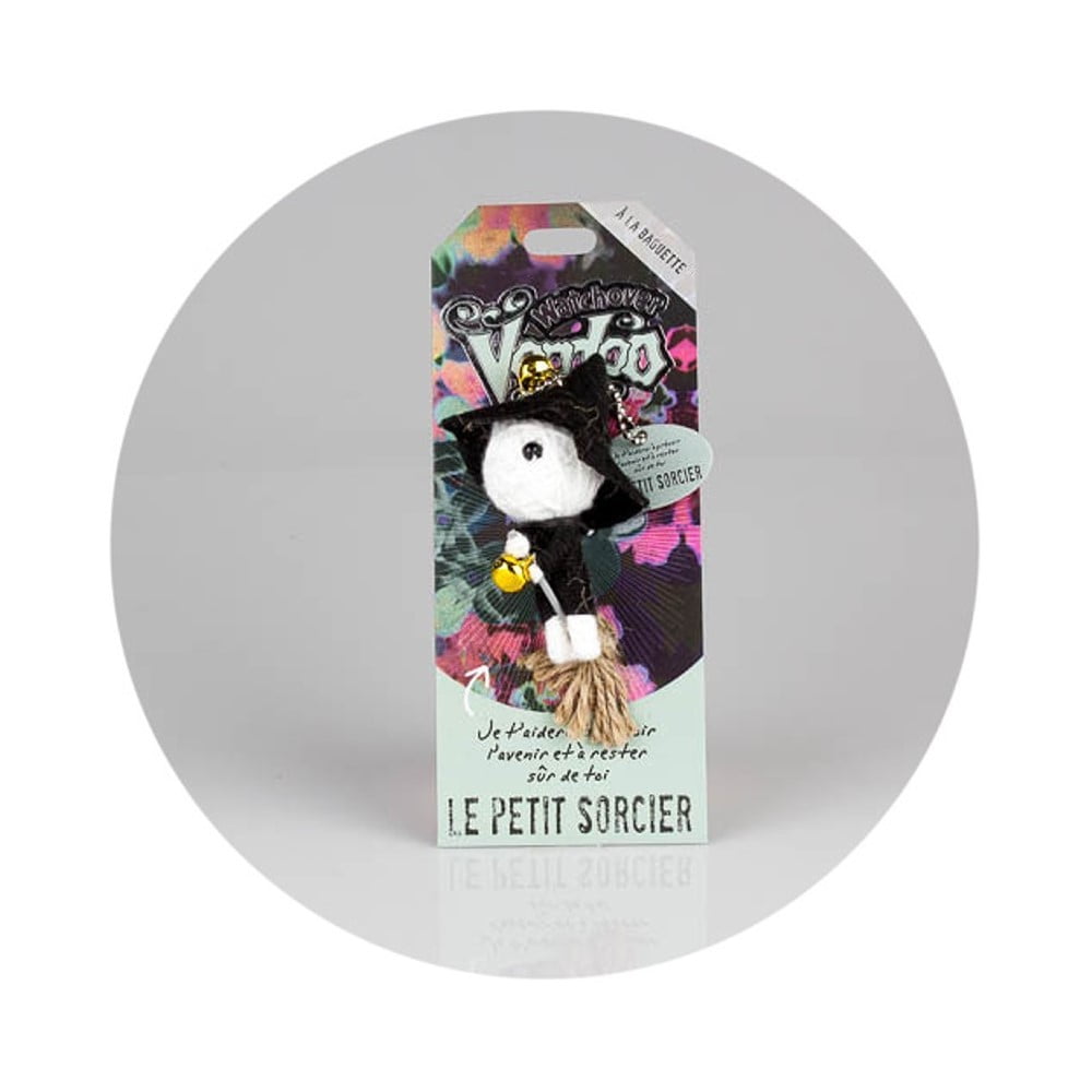 Poupée Voodoo Le petit sorcier