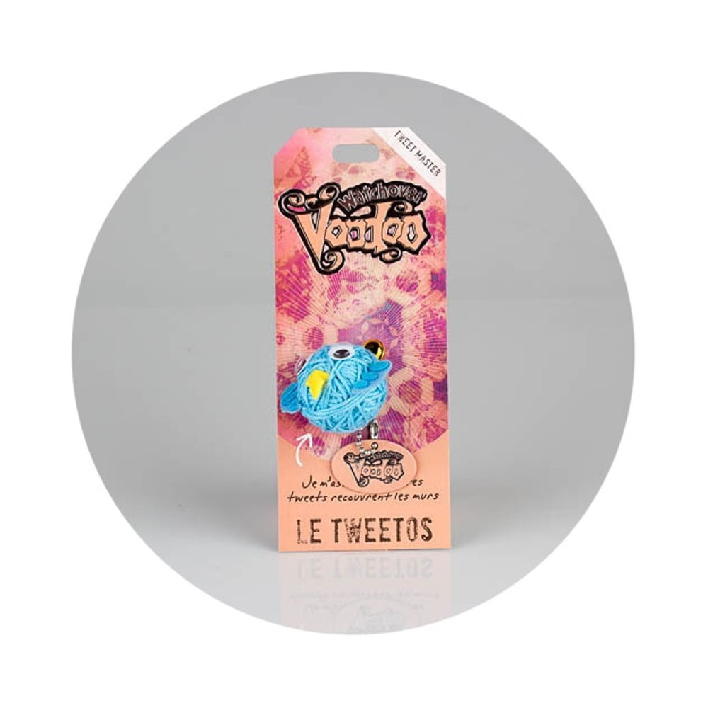 Poupée Voodoo Le Tweetos