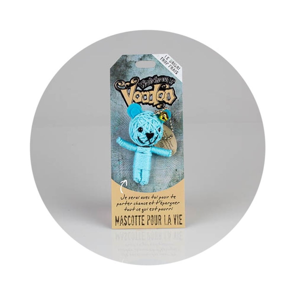 Poupée Voodoo Mascotte pour la vie