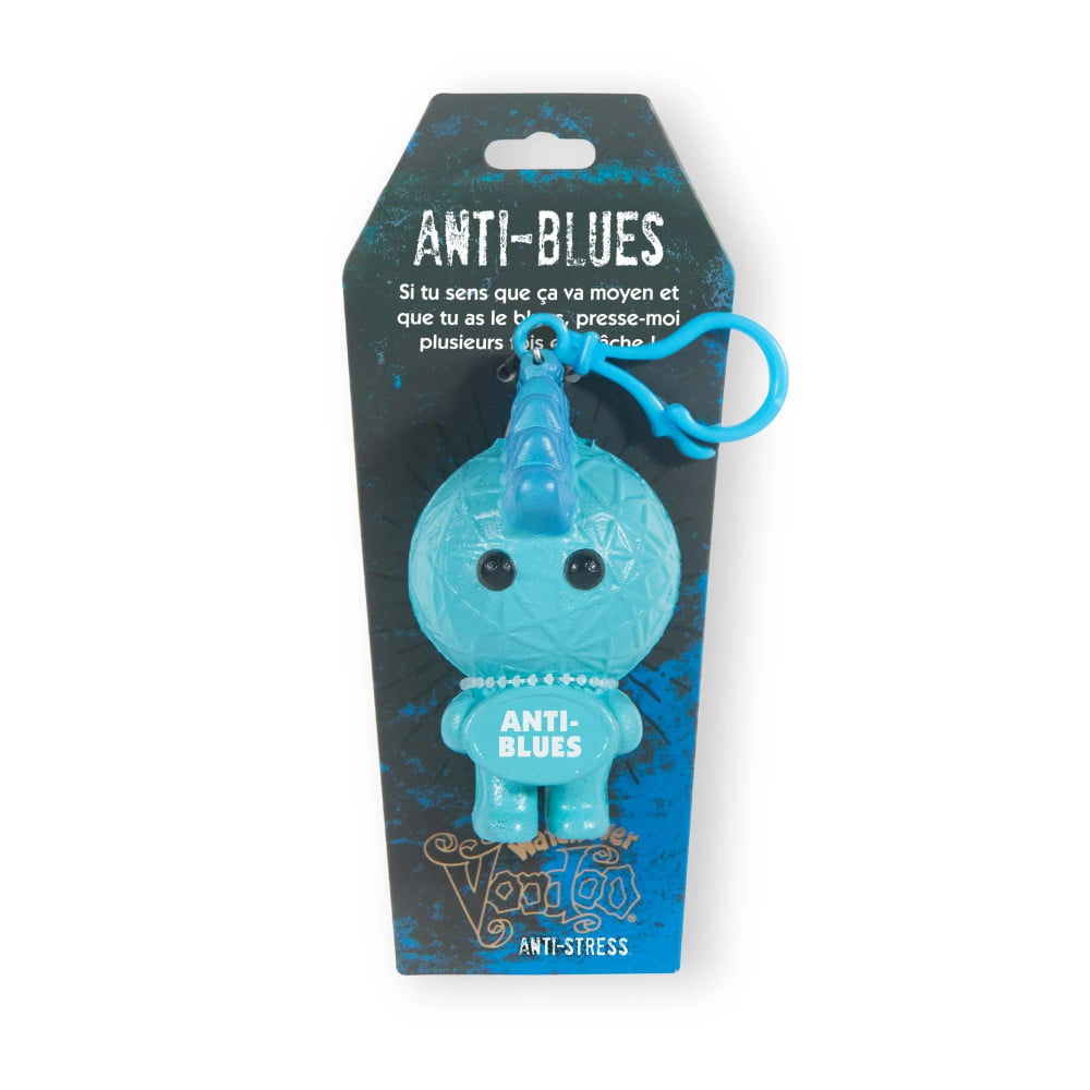 Poupée Voodoo anti stress Anti blues
