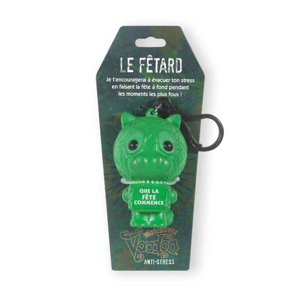 Poupée Voodoo anti stress Fétard