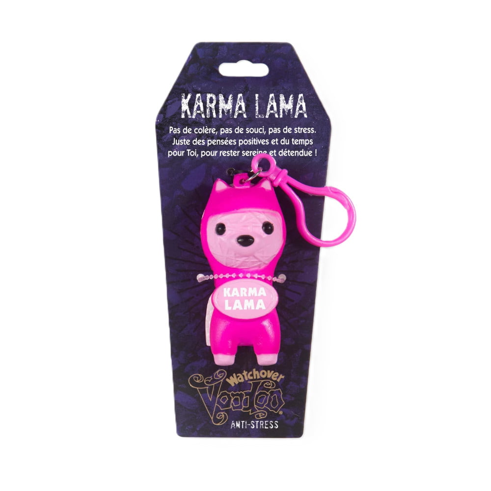 Poupée Voodoo anti stress Karma lama