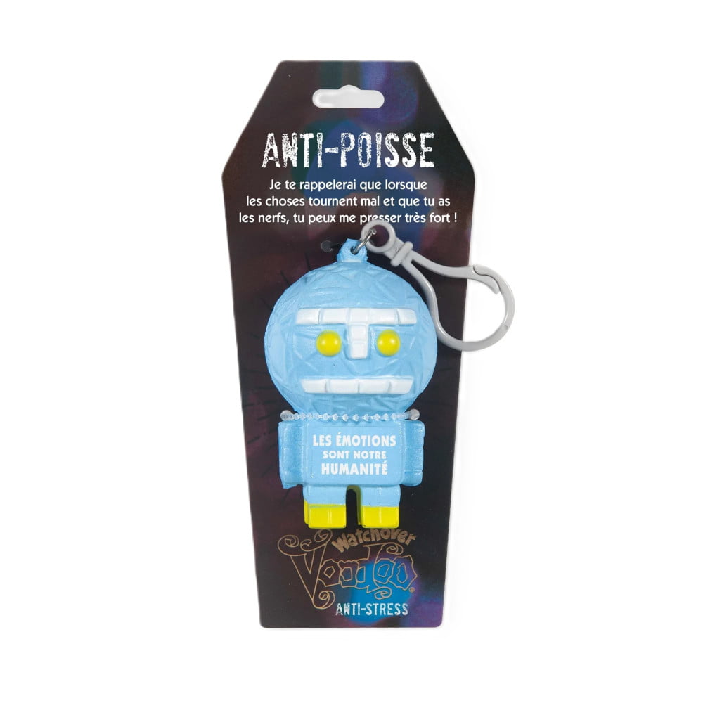 Poupée Voodoo anti stress Anti poisse
