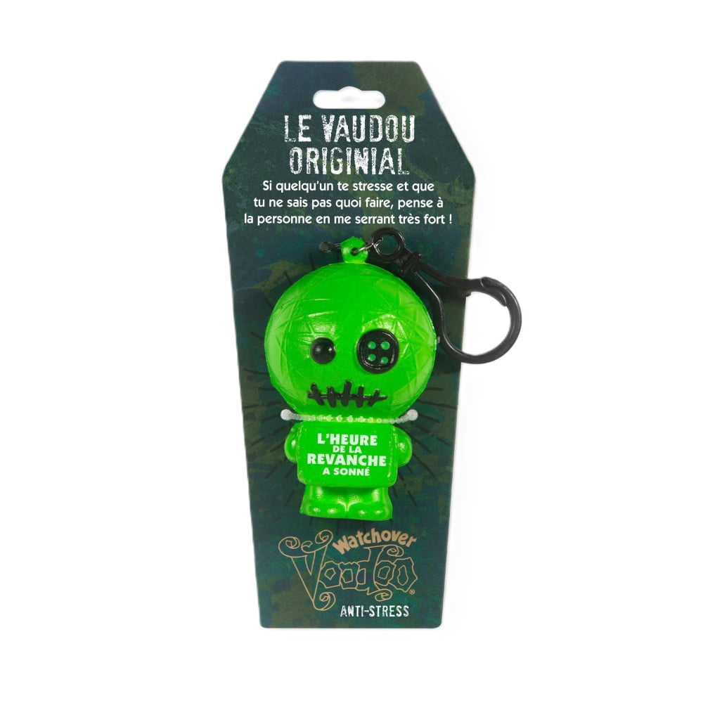 Poupée Voodoo anti stress Le vaudou original