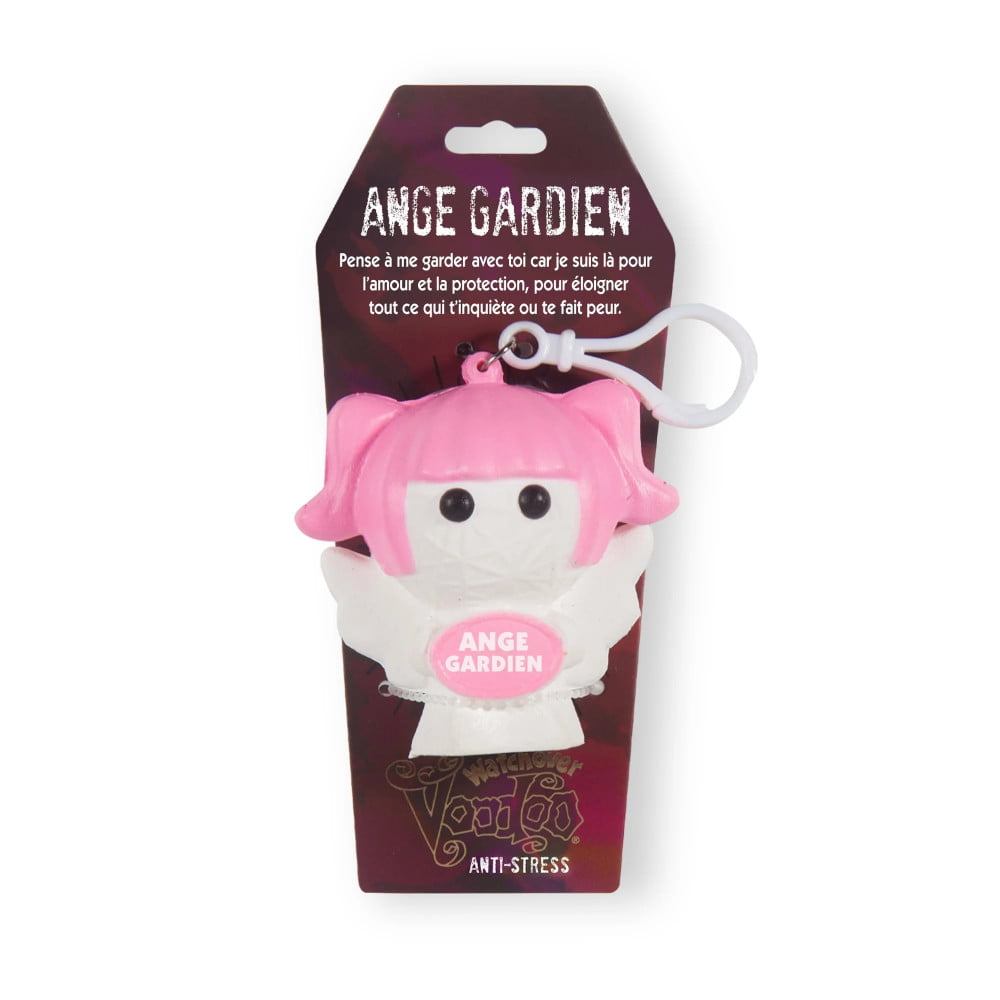 Poupée Voodoo anti stress Ange gardien