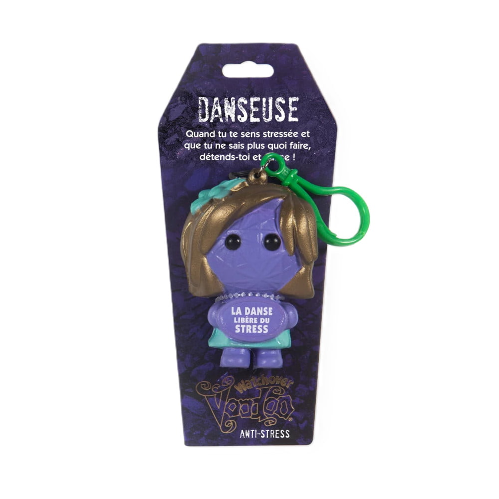Poupée Voodoo anti stress Danseuse